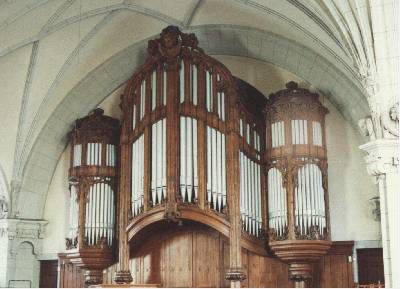 Orgelmusik am Mittag